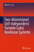 Two-Dimensional Self-Independent Variable Cubic Nonlinear Systems by Albert C. J. Luo