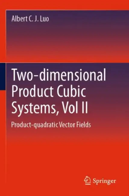 Two-dimensional Product-cubic Systems, II: Product-Quadratic Vector Fields by Albert C. J. Luo