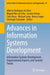 Advances in Information Systems Development: Information Systems Development, Organizational Aspects, and Societal Trends by Alberto Rodrigues Da Silva