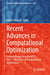 Recent Advances in Computational Optimization: Selected Papers from the Wco 2022 - Workshop on Computational Optimization by Stefka Fidanova