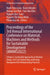 Proceedings of the 3rd Annual International Conference on Material, Machines and Methods for Sustainable Development (Mmms2022): Volume 3: Sustainable by Banh Tien Long