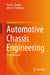 Automotive Chassis Engineering by David C. Barton
