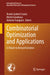 Combinatorial Optimization and Applications: A Tribute to Bernard Gendron by Teodor Gabriel Crainic
