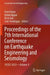 Proceedings of the 7th International Conference on Earthquake Engineering and Seismology: 7icees 2023 by Eren Uckan