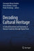 Decoding Cultural Heritage: A Critical Dissection and Taxonomy of Human Creativity Through Digital Tools by Fernando Moral-Andrés