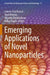 Emerging Applications of Novel Nanoparticles by Suneev Anil Bansal