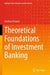 Theoretical Foundations of Investment Banking by Andreas Krause