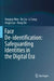 Face De-identification: Safeguarding Identities in the Digital Era by Yunqian Wen