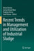 Recent Trends in Management and Utilization of Industrial Sludge by Vineet Kumar