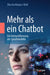 Mehr ALS Ein Chatbot: Die Entmystifizierung Der Sprachmodelle by Mascha Kurpicz-Briki