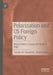 Polarization and US Foreign Policy: When Politics Crosses the Water's Edge by Gordon M. Friedrichs