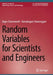Random Variables for Scientists and Engineers by Rajan Chattamvelli