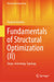 Fundamentals of Structural Optimization (II): Shape, Anisotropy, Topology by Vladimir Kobelev