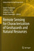 Remote Sensing for Characterization of Geohazards and Natural Resources by Estelle Chaussard