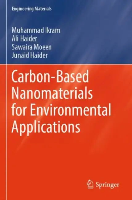 Carbon-Based Nanomaterials for Environmental Applications by Muhammad Ikram