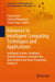Advances in Intelligent Computing Techniques and Applications: Intelligent Systems, Intelligent Health Informatics, Intelligent Big Data Analytics and by Faisal Saeed