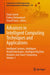 Advances in Intelligent Computing Techniques and Applications: Intelligent Systems, Intelligent Health Informatics, Intelligent Big Data Analytics and by Faisal Saeed