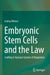 Embryonic Stem Cells and the Law: Crafting a Humane System of Regulation by Joshua Weiser