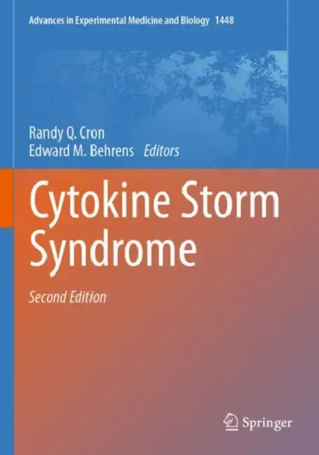 Cytokine Storm Syndrome by Randy Q. Cron
