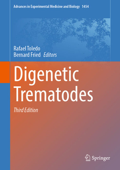 Digenetic Trematodes by Rafael Toledo