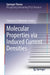 Molecular Properties Via Induced Current Densities by Francesco Ferdinando Summa
