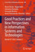 Good Practices and New Perspectives in Information Systems and Technologies: Worldcist 2024, Volume 2 by Álvaro Rocha