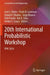 20th International Probabilistic Workshop: LPW 2024 by José C. Matos