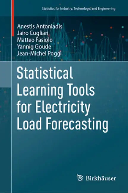 Statistical Learning Tools for Electricity Load Forecasting by Anestis Antoniadis