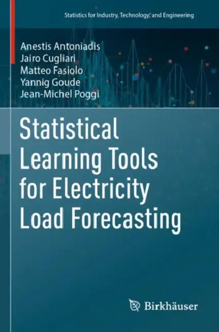 Statistical Learning Tools for Electricity Load Forecasting by Anestis Antoniadis