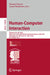 Human-Computer Interaction: Thematic Area, Hci 2024, Held as Part of the 26th Hci International Conference, Hcii 2024, Washington, DC, Usa, June 29 - by Masaaki Kurosu
