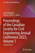 Proceedings of the Canadian Society for Civil Engineering Annual Conference 2023: General Track by Serge Desjardins