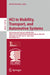 Hci in Mobility, Transport, and Automotive Systems: 6th International Conference, Mobitas 2024, Held as Part of the 26th Hci International Conference, by Heidi Krömker