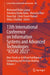 13th International Conference on Information Systems and Advanced Technologies Icisat 2023: New Trends in Artificial Intelligence, Computing and Dec by Mohamed Ridda Laouar