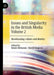 Issues and Singularity in the British Media Volume 2: Broadcasting: Culture and Identity by Renée Dickason