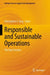 Responsible and Sustainable Operations: The New Frontier by Christopher S. Tang