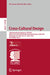 Cross-Cultural Design: 16th International Conference, CCD 2024, Held as Part of the 26th Hci International Conference, Hcii 2024, Washington, DC, Usa, by Pei-Luen Patrick Rau