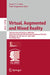 Virtual, Augmented and Mixed Reality: 16th International Conference, Vamr 2024, Held as Part of the 26th Hci International Conference, Hcii 2024, Wash by Jessie Y. C. Chen