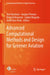 Advanced Computational Methods and Design for Greener Aviation by Tero Tuovinen