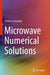 Microwave Numerical Solutions by Ștefan Cantaragiu