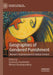 Geographies of Gendered Punishment: Women's Imprisonment in Global Context by Anastasia Chamberlen