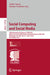 Social Computing and Social Media: 16th International Conference, Scsm 2024, Held as Part of the 26th Hci International Conference, Hcii 2024, Washing by Adela Coman