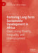 Fostering Long-Term Sustainable Development in Africa: Overcoming Poverty, Inequality, and Unemployment by David Mhlanga