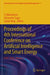 Proceedings of 4th International Conference on Artificial Intelligence and Smart Energy: Icais 2024 by S. Manoharan