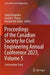 Proceedings of the Canadian Society for Civil Engineering Annual Conference 2023: Construction Track by Serge Desjardins