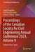 Proceedings of the Canadian Society for Civil Engineering Annual Conference 2023: Hydrotechnical Track by Serge Desjardins