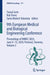 9th European Medical and Biological Engineering Conference: Proceedings of Embec 2024, June 9-13, 2024, Portoroz, Slovenia, Volume 2 by Tomaz Jarm
