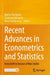 Recent Advances in Econometrics and Statistics: Festschrift in Honour of Marc Hallin by Matteo Barigozzi