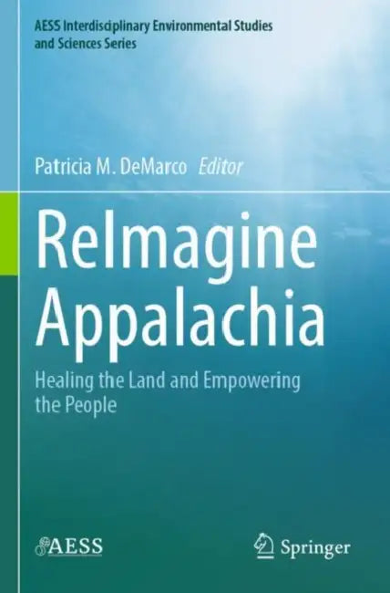 ReImagine Appalachia: Healing the Land and Empowering the People by Patricia M. DeMarco