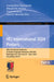 Hci International 2024 Posters: 26th International Conference on Human-Computer Interaction, Hcii 2024, Washington, DC, Usa, June 29 - July 4, 2024, P by Constantine Stephanidis