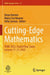 Cutting-Edge Mathematics: Rsme 2022, Ciudad Real, Spain, January 17-21, 2022 by Henar Herrero